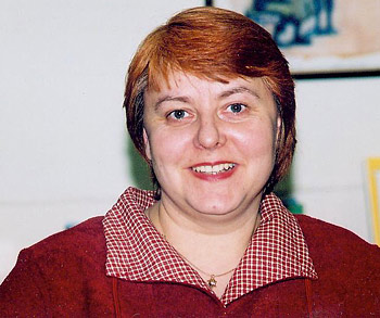 Антонова Ирина
